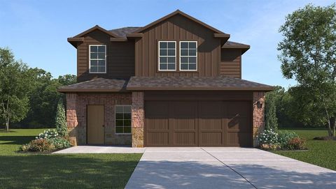 168 GREENHILL Trail Boyd TX 76023