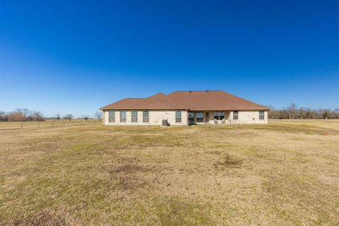 A home in Dike