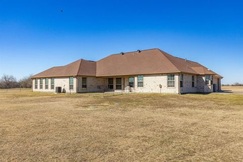 A home in Dike