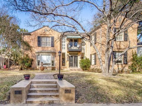 Photo of 4510 Westway Avenue, Highland Park, TX 75205 (MLS # 21242181)
