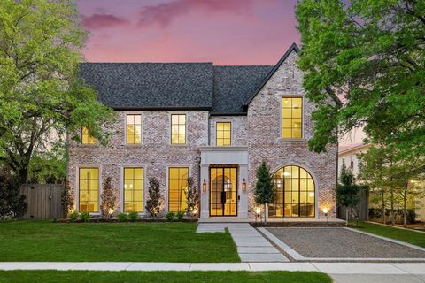 3401 Colgate Avenue University Park TX 75225
