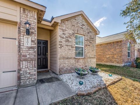 2201 Old Harbor Way Princeton TX 75407