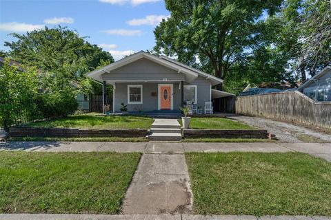 1217 Hawthorne Avenue Fort Worth TX 76110