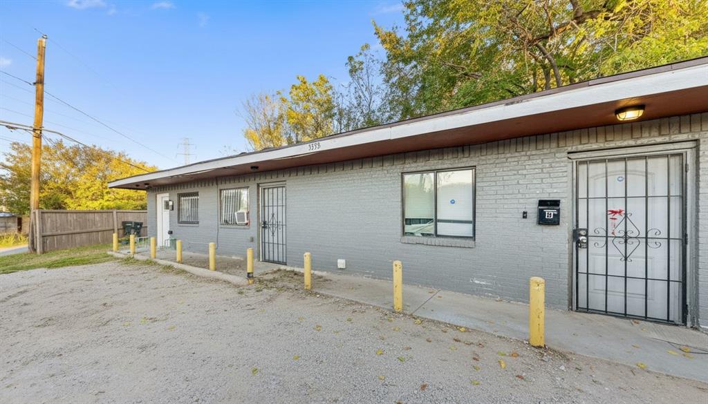 Glenrose - Residential Income