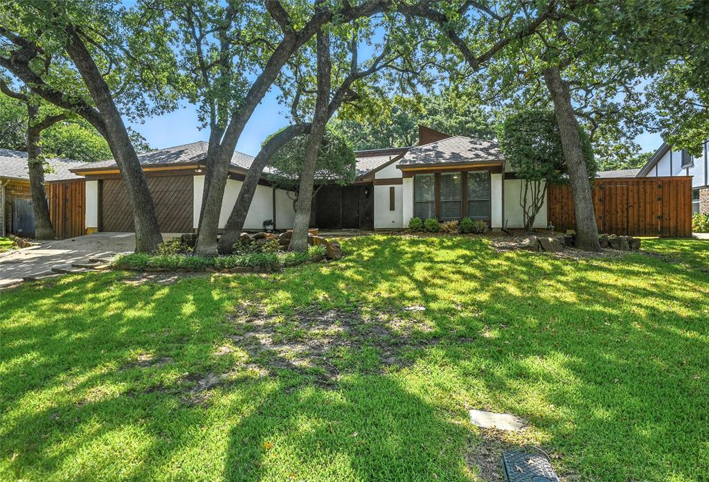 4807 Chapel Springs Court