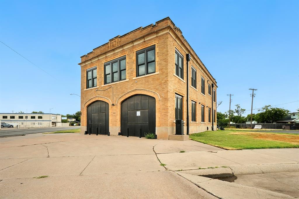 Ot Abilene - Commercial Sale