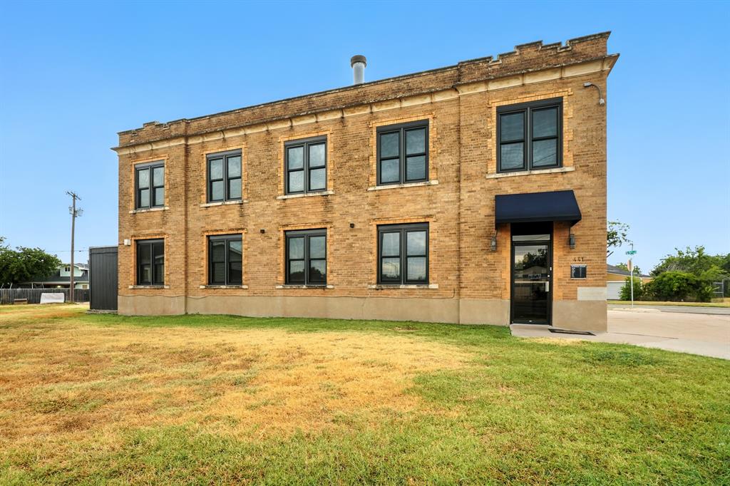 Ot Abilene - Commercial Sale