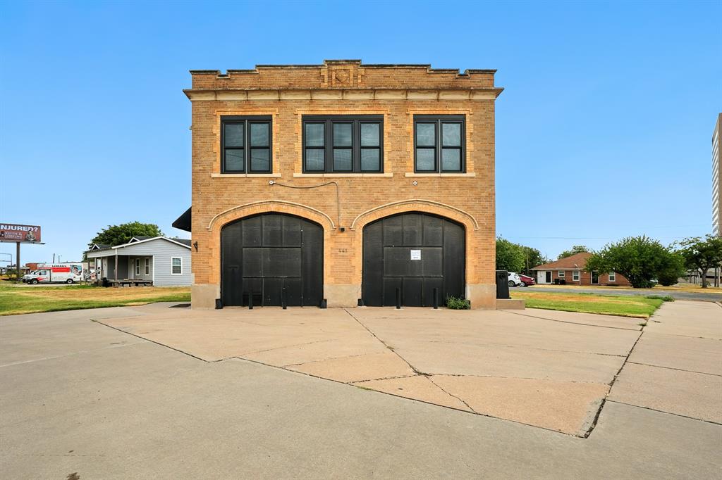 Ot Abilene - Commercial Sale