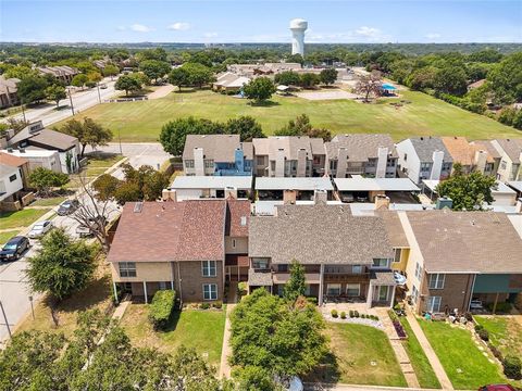 A home in Grapevine