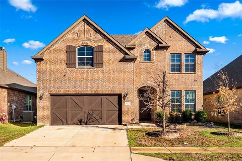 A home in Fort Worth