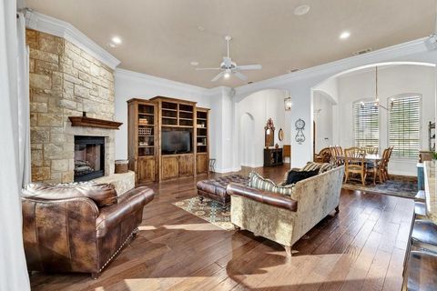 Tiny photo for 1403 Amsterdam Court, Granbury, TX 76048 (MLS # 21098316)