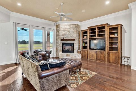 Tiny photo for 1403 Amsterdam Court, Granbury, TX 76048 (MLS # 21098316)