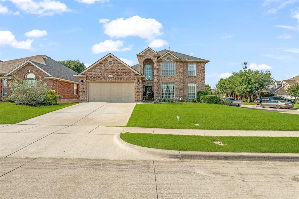 2829 Flint Rock Drive