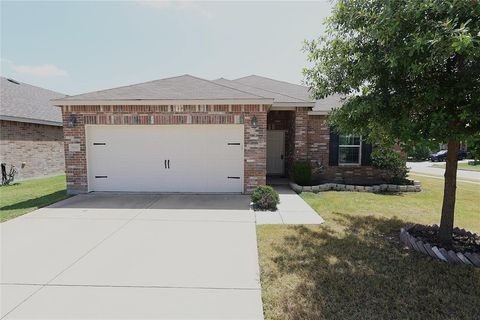 A home in Fort Worth