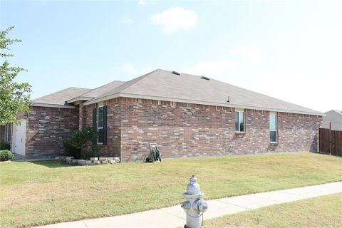 A home in Fort Worth