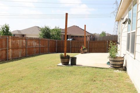 A home in Fort Worth