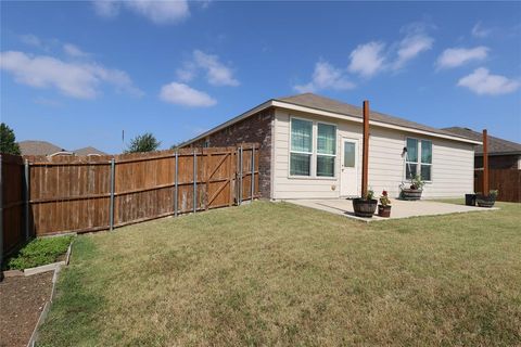 A home in Fort Worth