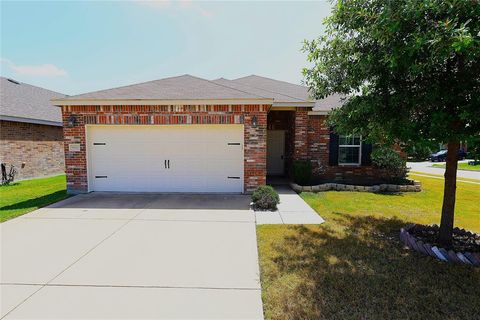 A home in Fort Worth