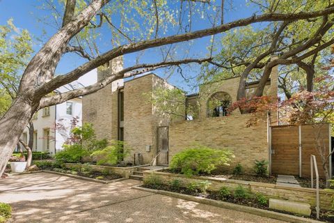 Tiny photo for 3615 Dartmouth Avenue, Highland Park, TX 75205 (MLS # 21245393)
