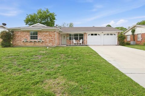 4709 Everest Drive Fort Worth TX 76132