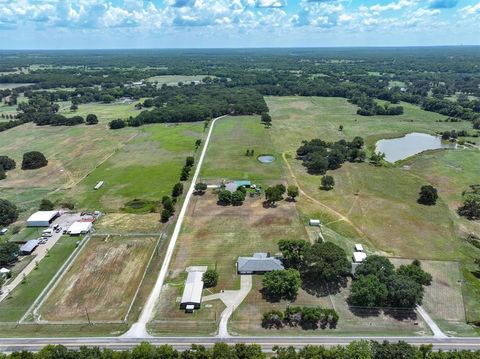 Tiny photo for 4885 Fm 859, Edgewood, TX 75117 (MLS # 21197635)