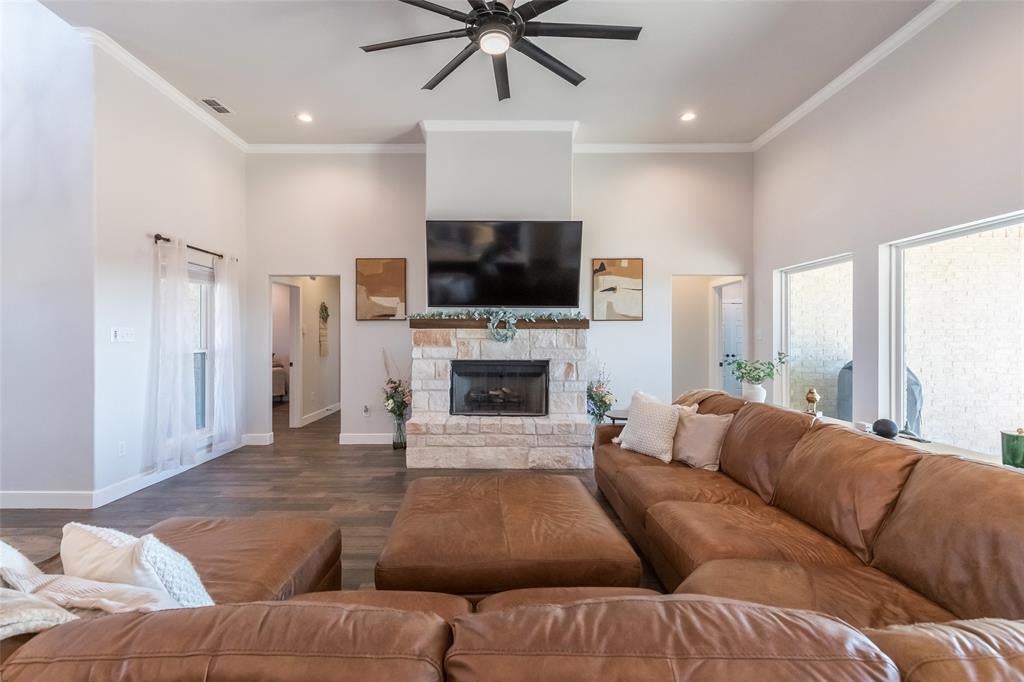 Photo of 107 Kleingrass Road, Abilene, TX 79606 (MLS # 21306734)