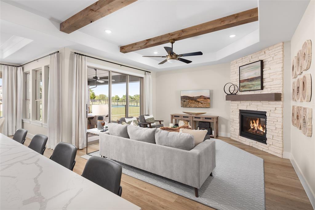 Ladera At Prosper - Residential