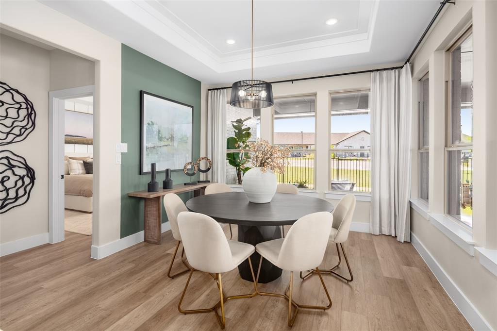 Ladera At Prosper - Residential