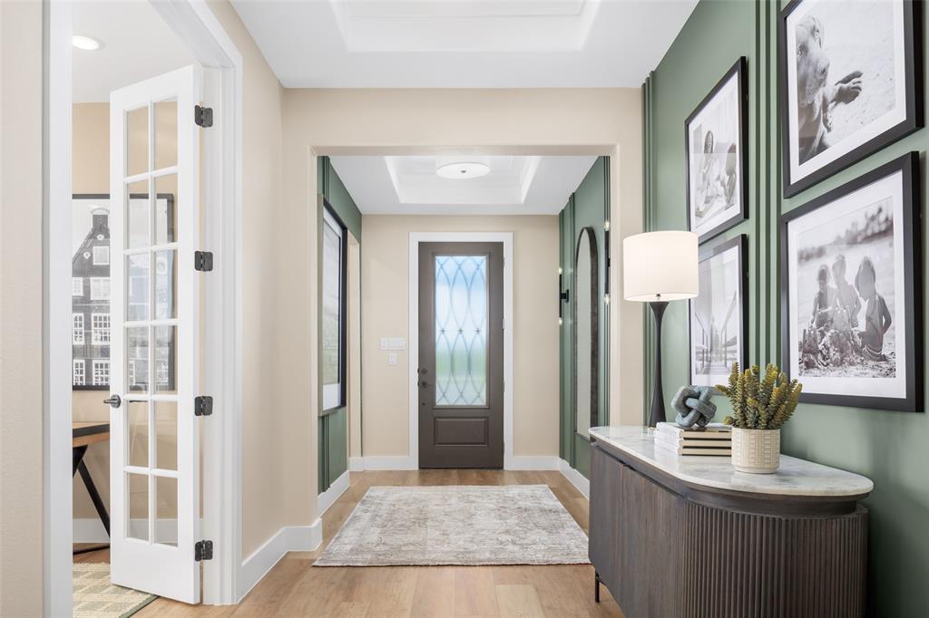 Ladera At Prosper - Residential