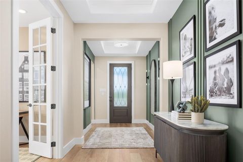 Tiny photo for 4381 Carrera Drive, Prosper, TX 75078 (MLS # 21101347)