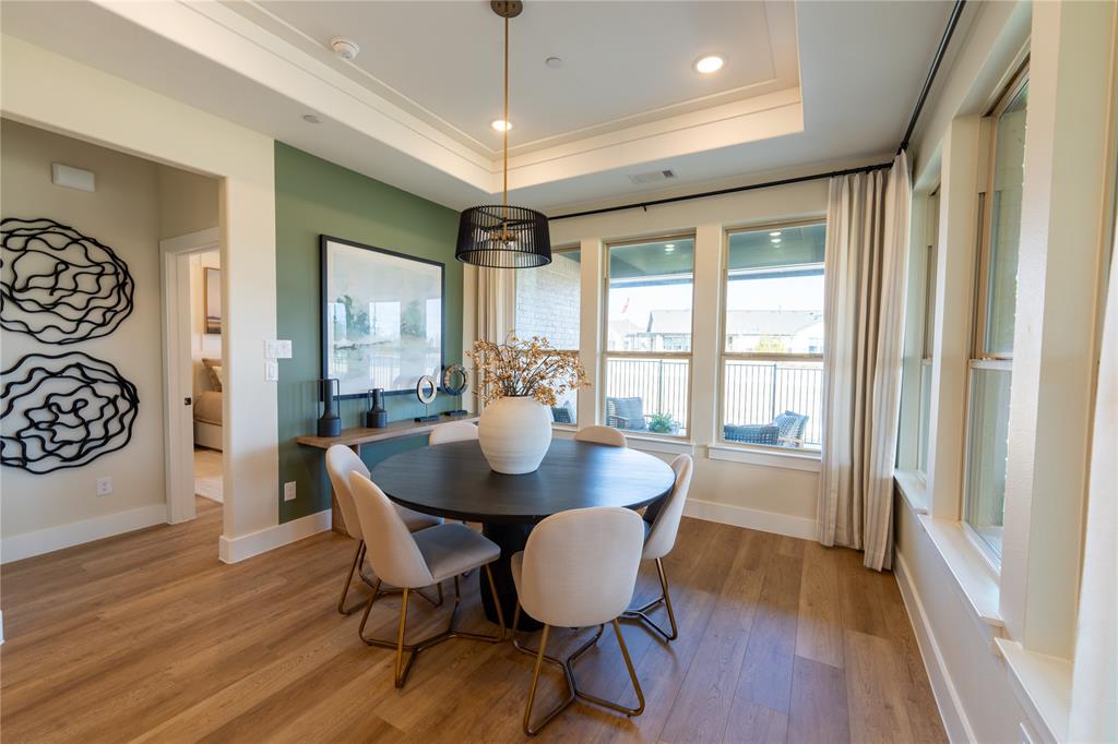 Ladera At Prosper - Residential