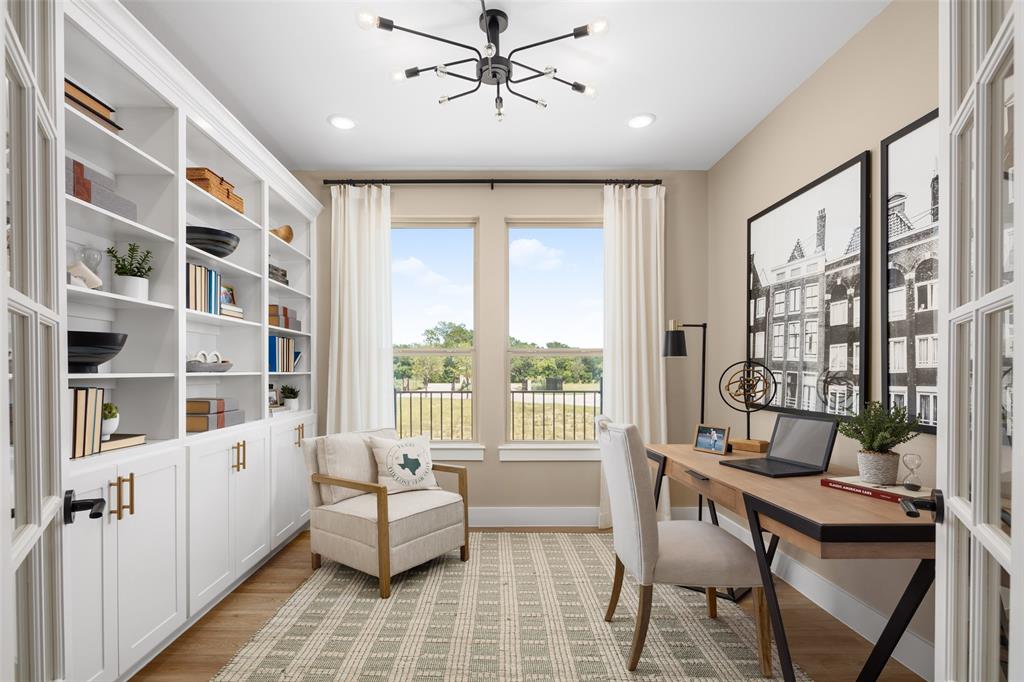 Ladera At Prosper - Residential