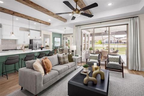 Tiny photo for 4381 Carrera Drive, Prosper, TX 75078 (MLS # 21101347)