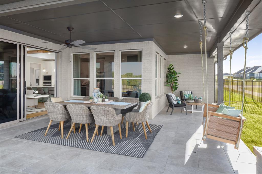 Ladera At Prosper - Residential