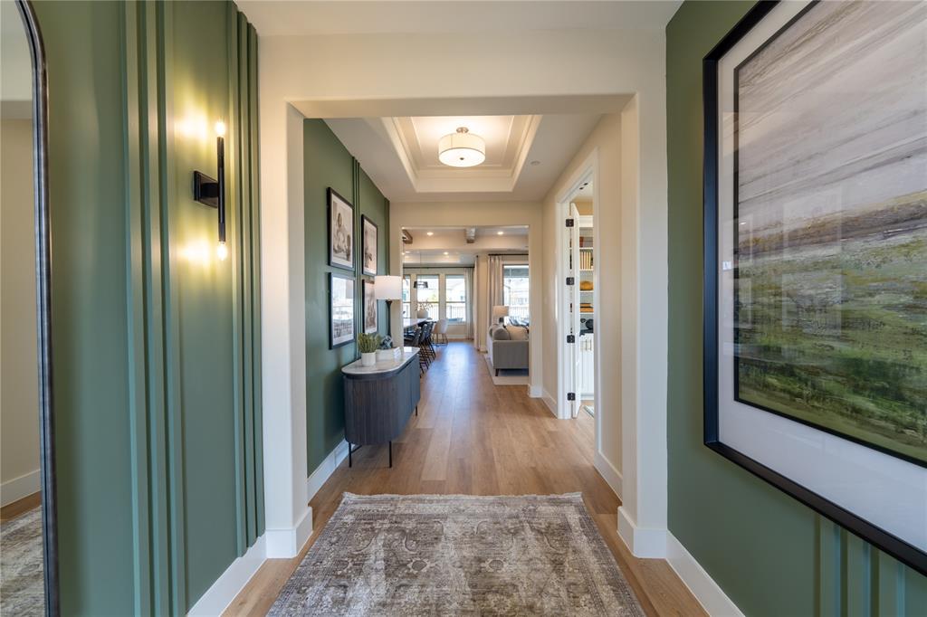 Ladera At Prosper - Residential