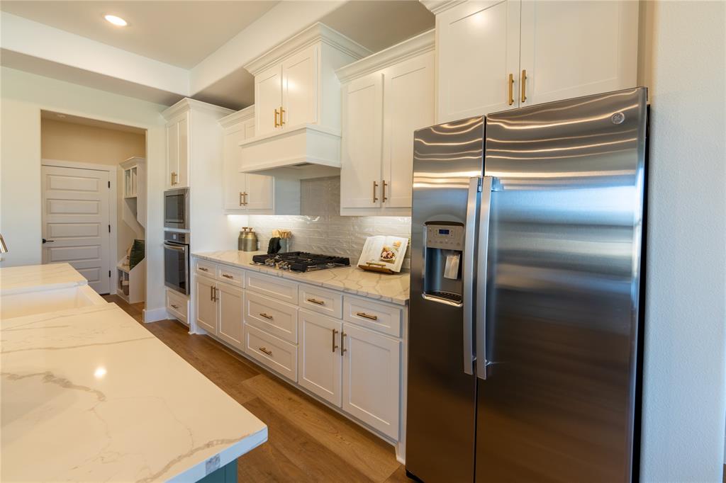 Ladera At Prosper - Residential