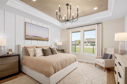 Tiny photo for 4381 Carrera Drive, Prosper, TX 75078 (MLS # 21101347)