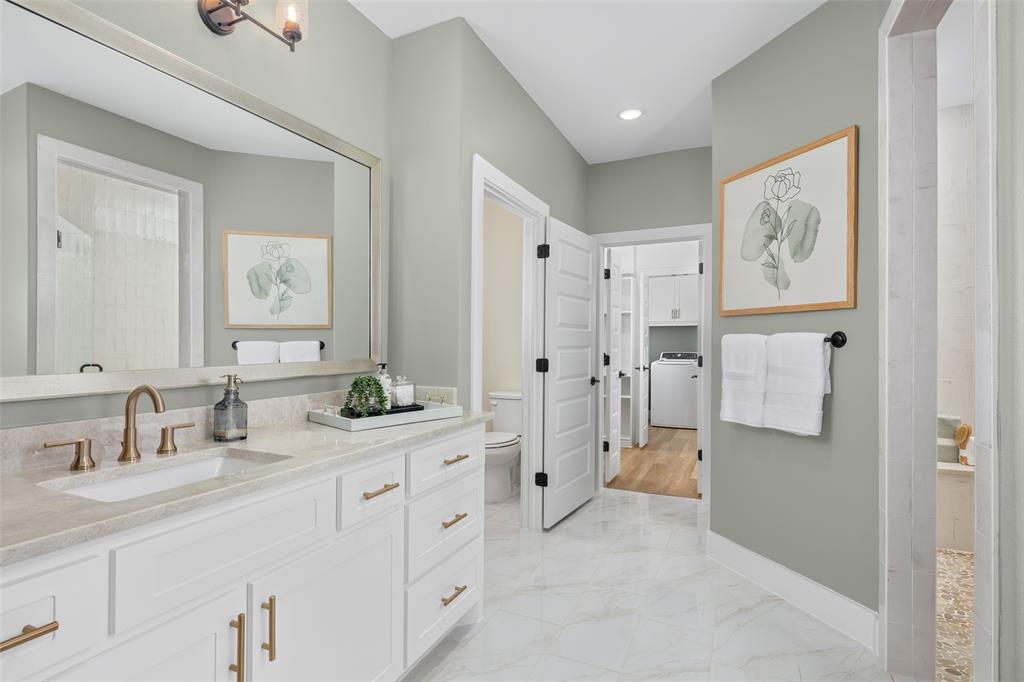 Ladera At Prosper - Residential