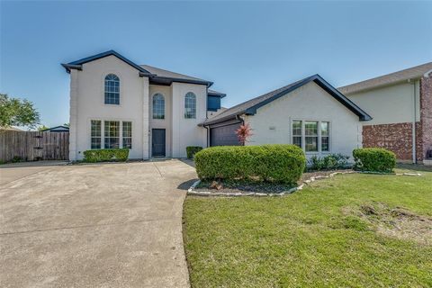 3901 Mitchell Court Sachse TX 75048