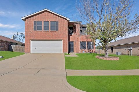 A home in Arlington