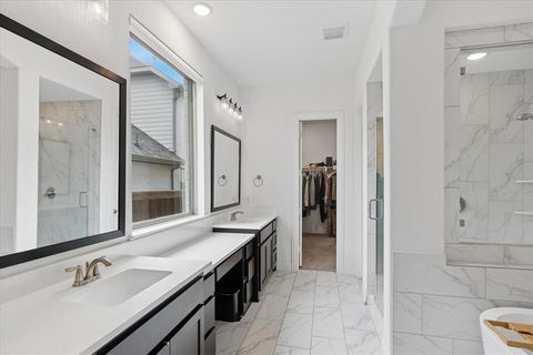 Tiny photo for 2301 Sandlin Drive, Fort Worth, TX 76008 (MLS # 21198589)