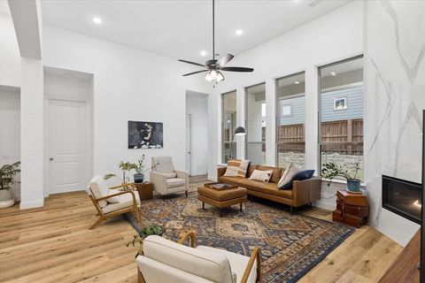 Tiny photo for 2301 Sandlin Drive, Fort Worth, TX 76008 (MLS # 21198589)