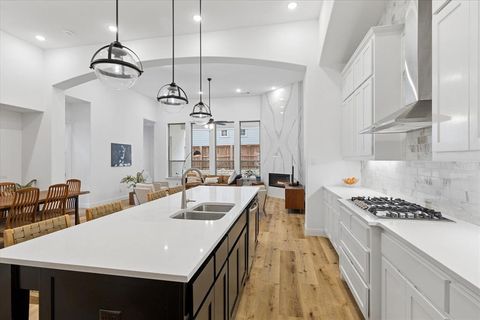 Tiny photo for 2301 Sandlin Drive, Fort Worth, TX 76008 (MLS # 21198589)