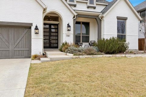 Tiny photo for 2301 Sandlin Drive, Fort Worth, TX 76008 (MLS # 21198589)