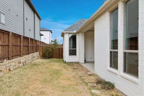 Tiny photo for 2301 Sandlin Drive, Fort Worth, TX 76008 (MLS # 21198589)
