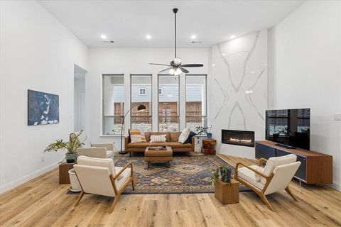 Tiny photo for 2301 Sandlin Drive, Fort Worth, TX 76008 (MLS # 21198589)