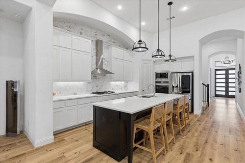 Tiny photo for 2301 Sandlin Drive, Fort Worth, TX 76008 (MLS # 21198589)