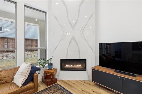 Tiny photo for 2301 Sandlin Drive, Fort Worth, TX 76008 (MLS # 21198589)