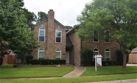 A home in Bedford