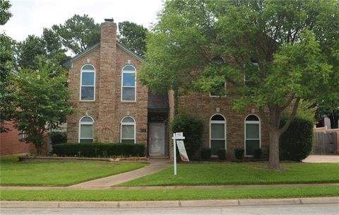 A home in Bedford